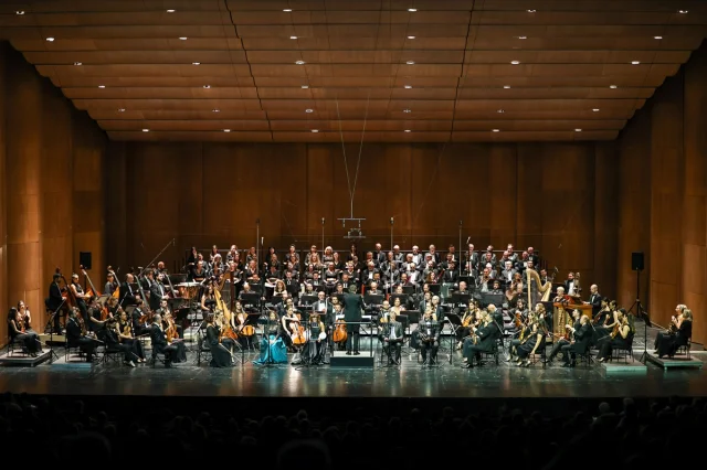İstanbul'da 53. Müzik Festivali Coşkusu Bir Kez Daha Yaşandı
