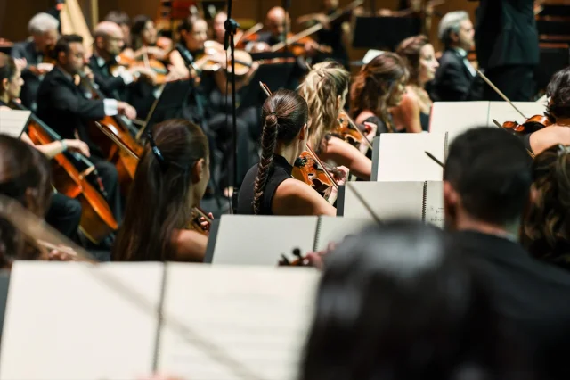 İstanbul'da 53. Müzik Festivali Coşkusu Bir Kez Daha Yaşandı
