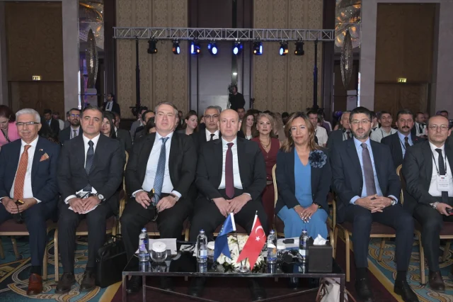 INSURE Projesi Ankara'da Tanıtıldı: Kırsal Kalkınmada Yenili...