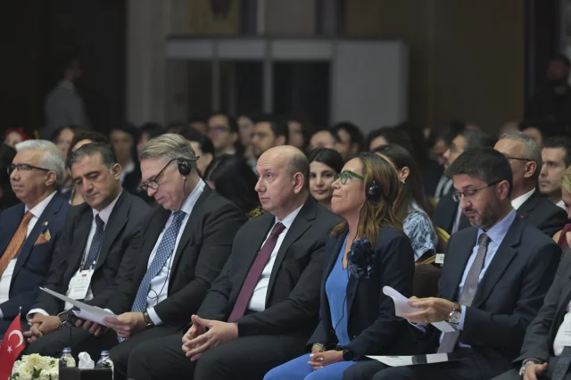 INSURE Projesi Ankara'da Tanıtıldı: Kırsal Kalkınmada Yenilikçi Adımlar