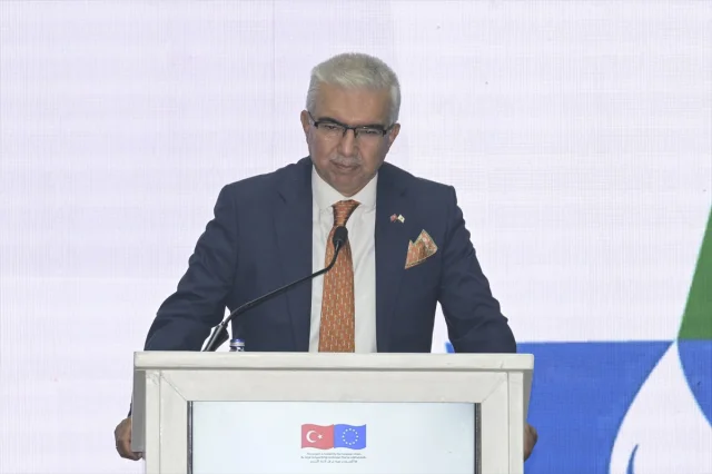 INSURE Projesi Ankara'da Tanıtıldı: Kırsal Kalkınmada Yenilikçi Adımlar