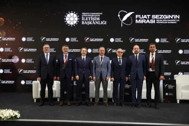 Fuat Sezgin'in İzinden: İslam Bilim Tarihinde Köprüler Kuruyoruz