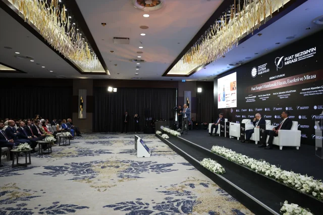 Fuat Sezgin'in İzinden: İslam Bilim Tarihinde Köprüler Kuruyoruz