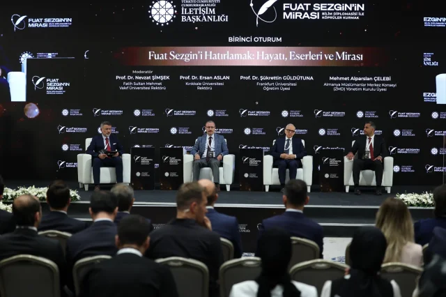 Fuat Sezgin'in İzinden: İslam Bilim Tarihinde Köprüler Kuruyoruz