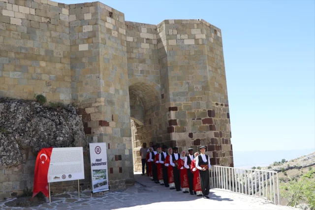 Harput'un Tarihi Serüveni Elazığ'da Anlatıldı