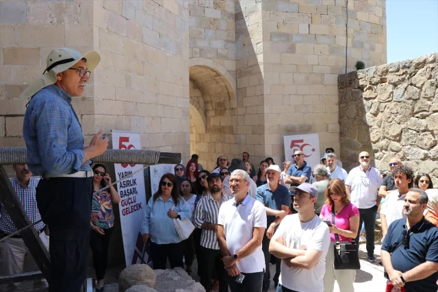 Harput'un Tarihi Serüveni Elazığ'da Anlatıldı