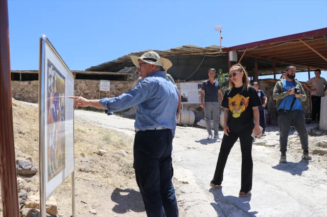 Harput'un Tarihi Serüveni Elazığ'da Anlatıldı