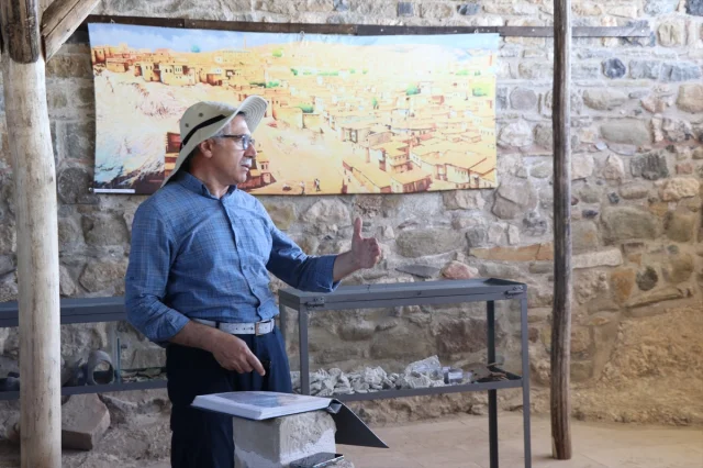 Harput'un Tarihi Serüveni Elazığ'da Anlatıldı