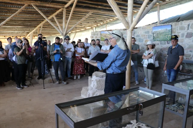 Harput'un Tarihi Serüveni Elazığ'da Anlatıldı