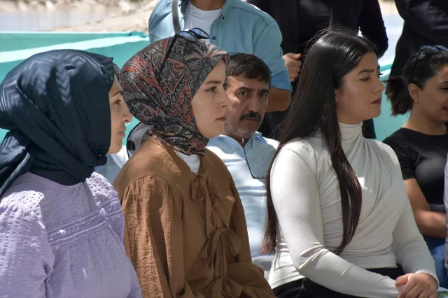 Van'da İnci Kefalinin Göç Hikayesi Bilim Kafe Etkinliğinde Canlandı