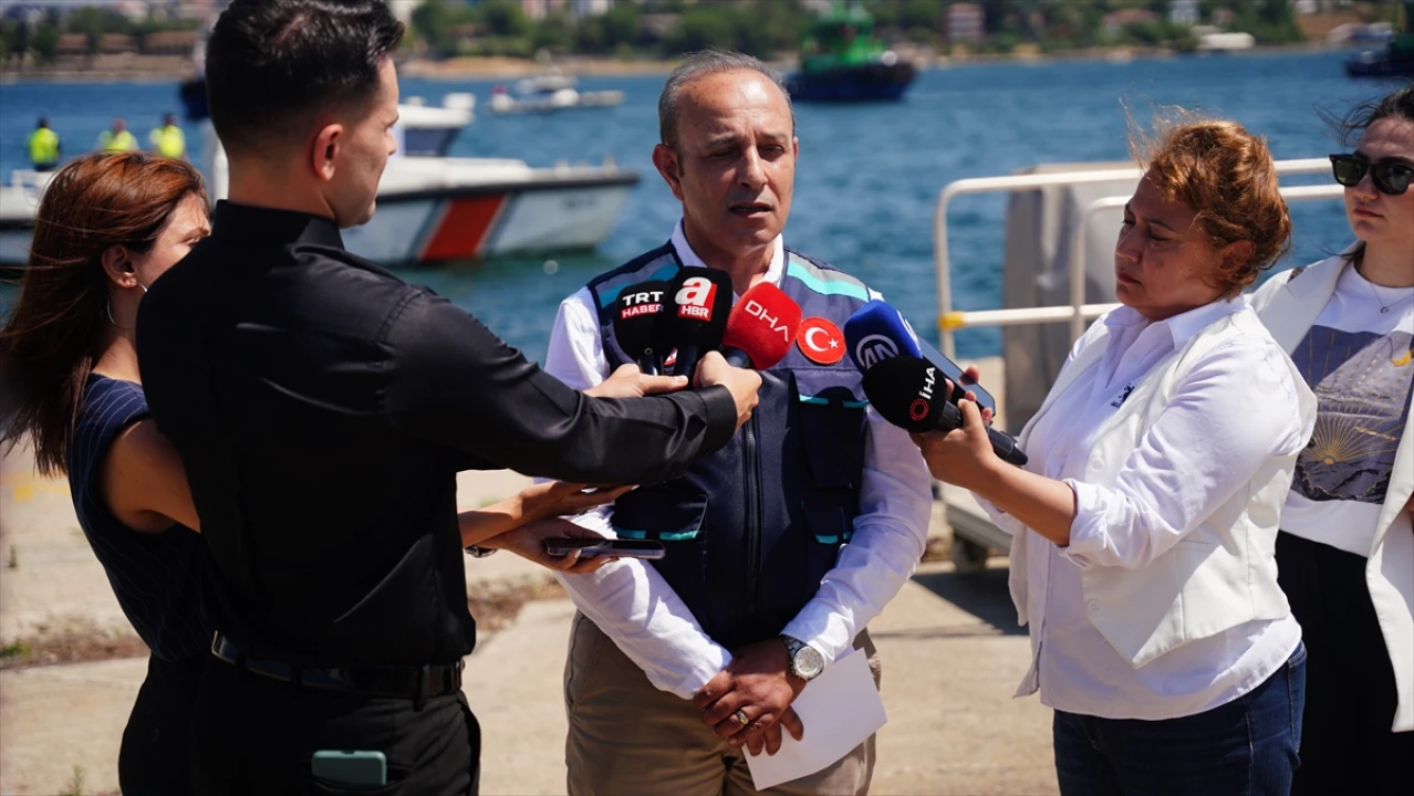 Marmara Denizi'nin Korunması İçin Denetimler Sıkılaşıyor