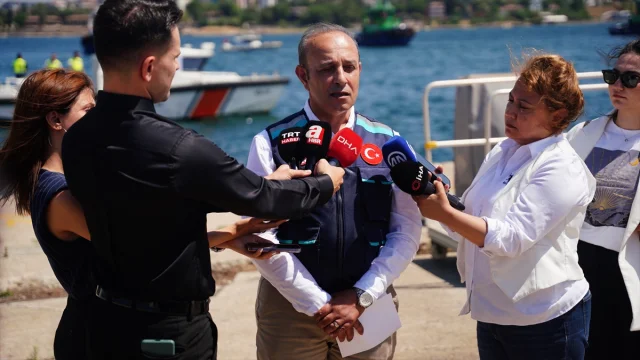 Marmara Denizi'nin Korunması İçin Denetimler Sıkılaşıyor