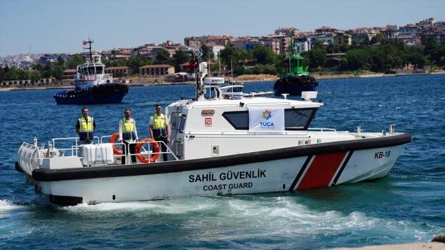 Marmara Denizi'nin Korunması İçin Denetimler Sıkılaşıyor
