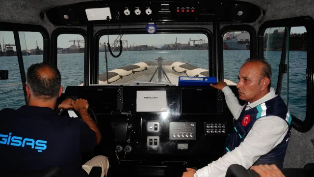 Marmara Denizi'nin Korunması İçin Denetimler Sıkılaşıyor