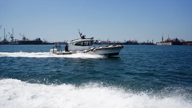 Marmara Denizi'nin Korunması İçin Denetimler Sıkılaşıyor