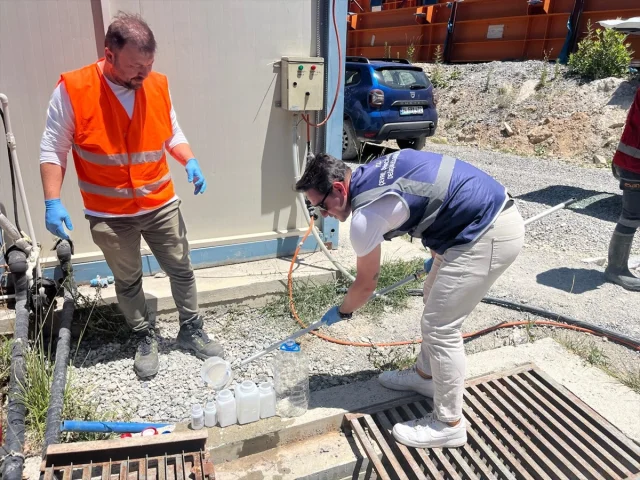 Marmara Denizi'nin Korunması İçin Denetimler Sıkılaşıyor