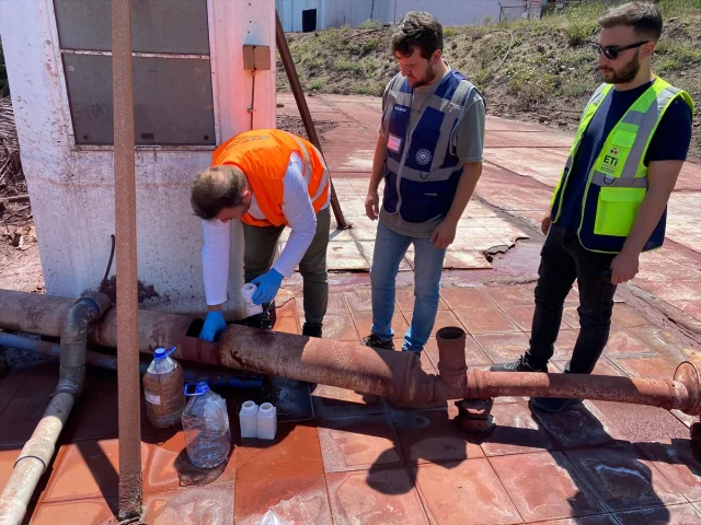 Marmara Denizi'nin Korunması İçin Denetimler Sıkılaşıyor