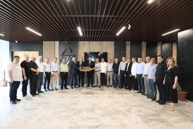 Gaziantep Fıstık Ezmesi AB'den Coğrafi İşaretle Taçlandırıld...