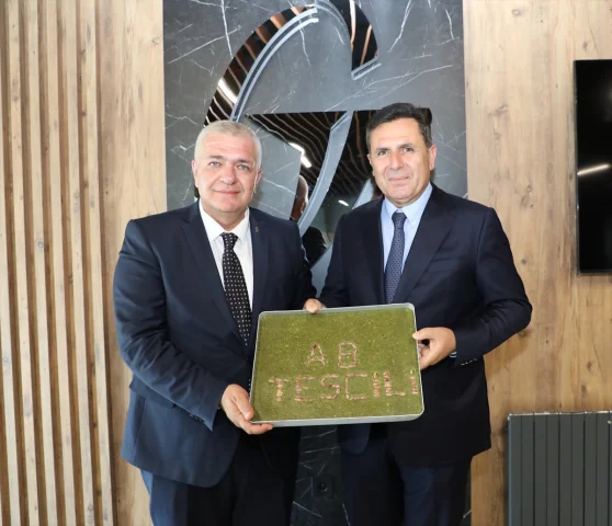 Gaziantep Fıstık Ezmesi AB'den Coğrafi İşaretle Taçlandırıldı