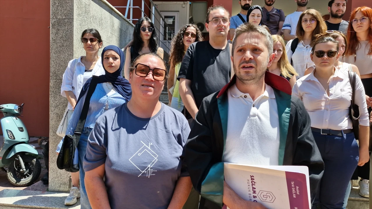 Kocaeli'de Genç Kızın Ölümü ile İlgili Davada Ağırlaştırılmış Müebbet Kararı