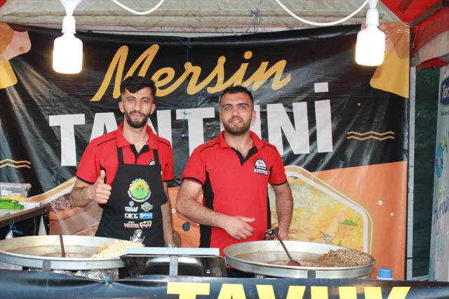 Datça'da Lezzet Rüzgarı Esti: Birinci Gastronomi Festivali Başladı