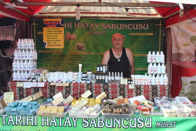 Datça'da Lezzet Rüzgarı Esti: Birinci Gastronomi Festivali Başladı
