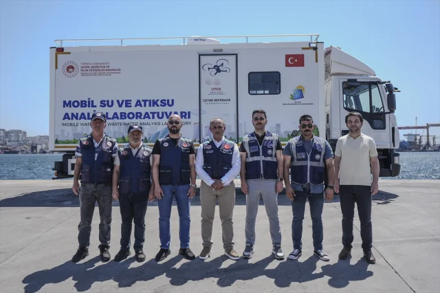 Marmara Denizi'nin Korunması İçin Denetimler Sıkılaşıyor