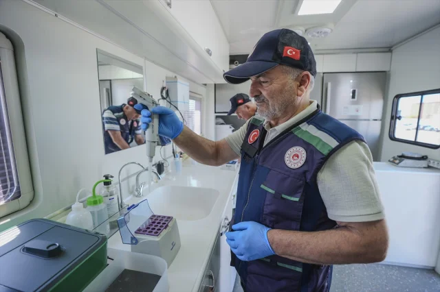 Marmara Denizi'nin Korunması İçin Denetimler Sıkılaşıyor
