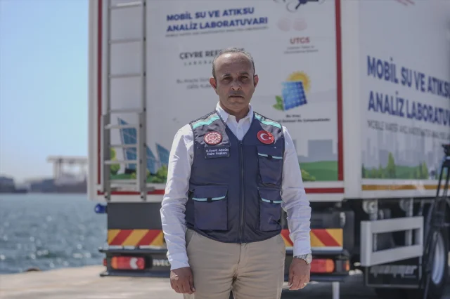 Marmara Denizi'nin Korunması İçin Denetimler Sıkılaşıyor