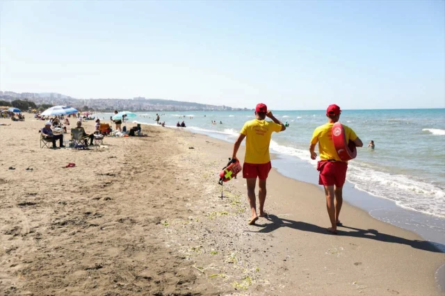 Samsun'da Cankurtaranlar Hayat Kurtarıyor 18 Gün İçinde 26 Kişi