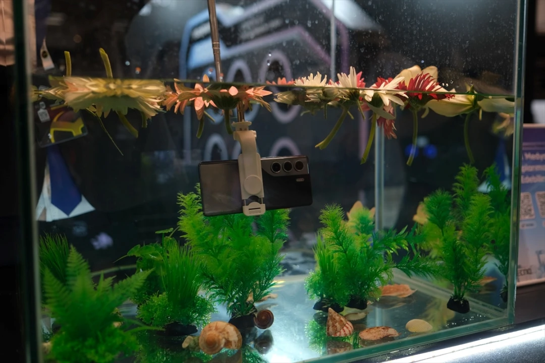 TECNO CAMON 40 Serisi İstanbul'da Teknoloji Severlerle Buluştu