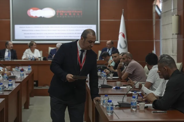 Gaziler HES İhalesi Ülke Gündeminde Yerini Aldı