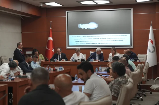 Gaziler HES İhalesi Ülke Gündeminde Yerini Aldı