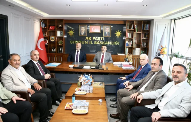 Milli Eğitim Bakanı Yusuf Tekin Eğitimde Yapay Zeka Vurgusu Yaptı