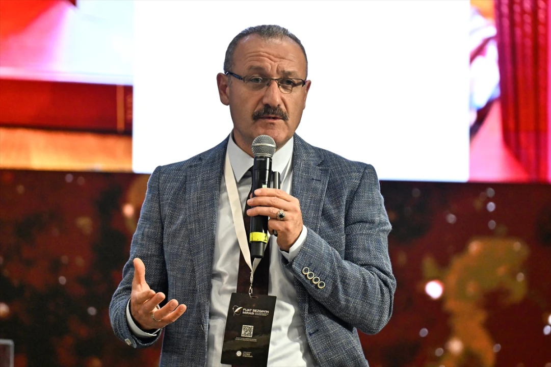 Fuat Sezgin'in İlim Mirası İstanbul'da Anıldı