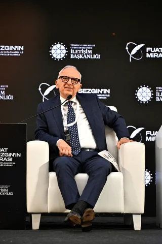 Fuat Sezgin'in İlim Mirası İstanbul'da Anıldı