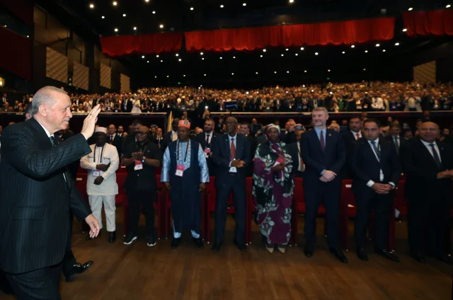 Küresel Ulaştırma Koridorları Forumu İstanbul'da Başladı