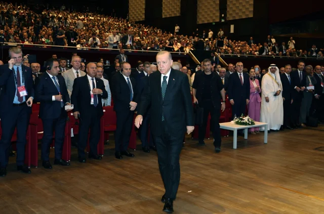 Küresel Ulaştırma Koridorları Forumu İstanbul'da Başladı