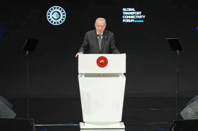 Küresel Ulaştırma Koridorları Forumu İstanbul'da Başladı