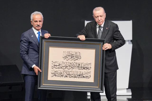 Küresel Ulaştırma Koridorları Forumu İstanbul'da Başladı