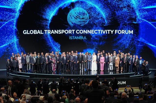 Küresel Ulaştırma Koridorları Forumu İstanbul'da Başladı