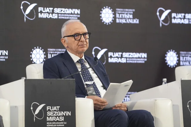 Fuat Sezgin'in İlim Mirası İstanbul'da Anıldı