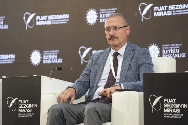 Fuat Sezgin'in İlim Mirası İstanbul'da Anıldı