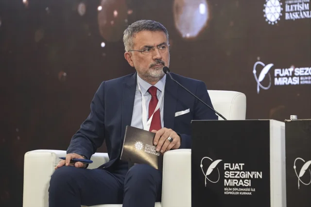 Fuat Sezgin'in İlim Mirası İstanbul'da Anıldı