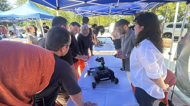 Elektrikli ve Otonom Araçlar İÜC'deki Etkinlikte Masaya Yatırıldı
