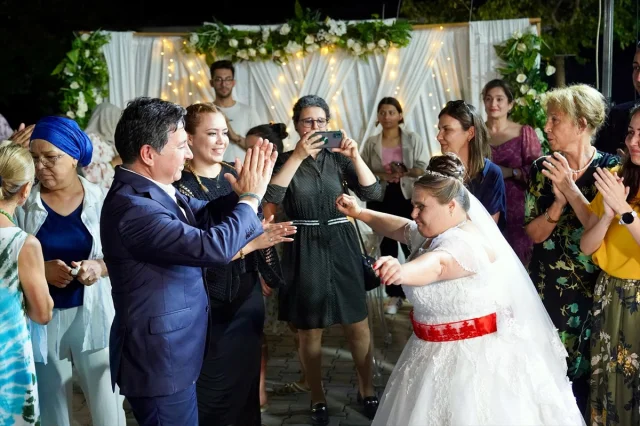 Muğla'da Engel Tanımayan Harika Düğün: Nilay'ın Eşsiz Günü