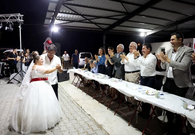 Muğla'da Engel Tanımayan Harika Düğün: Nilay'ın Eşsiz Günü