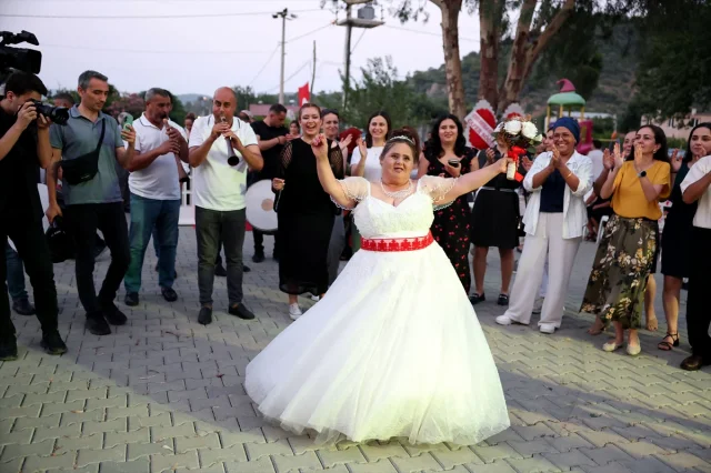 Muğla'da Engel Tanımayan Harika Düğün: Nilay'ın Eşsiz Günü
