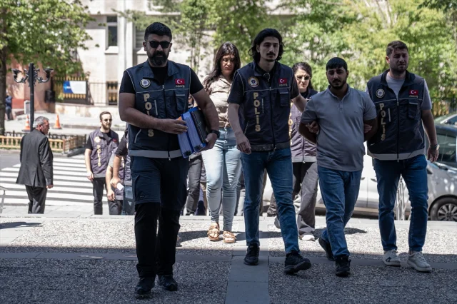 Erzurum Merkezli Dolandırıcılık Operasyonunda Şafak Baskını