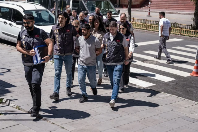 Erzurum Merkezli Dolandırıcılık Operasyonunda Şafak Baskını